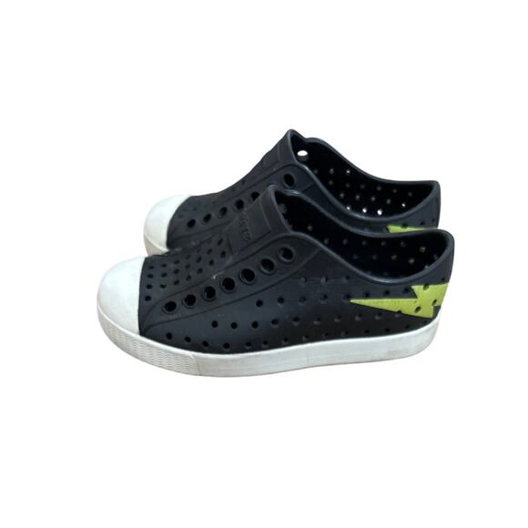 NativeJefferson Water Friendly Perforated Slip-On baby toddler size 8 - Picture 2 of 6